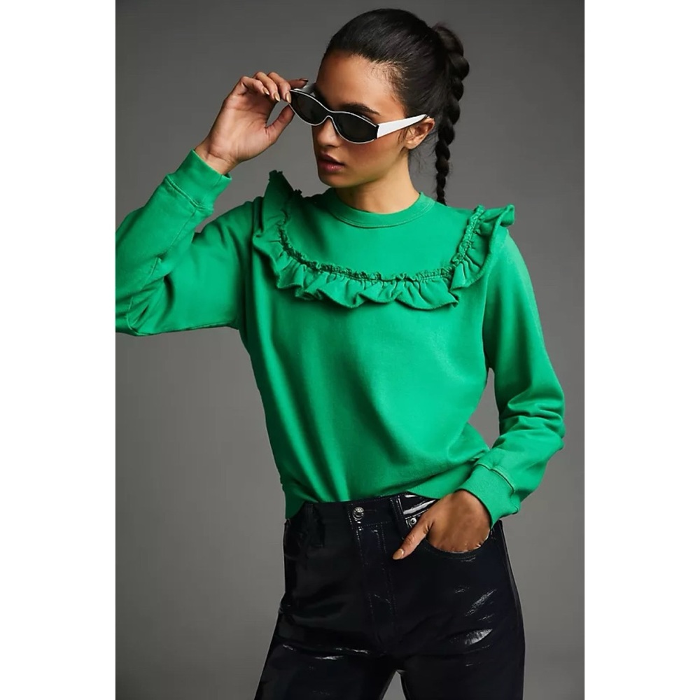 Clare V. Charlotte Swearshirt